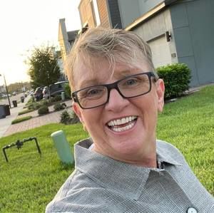 Meet your Posher, Terri